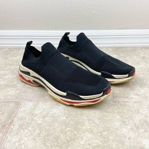 Steve Madden Knit Fashion Sneakers